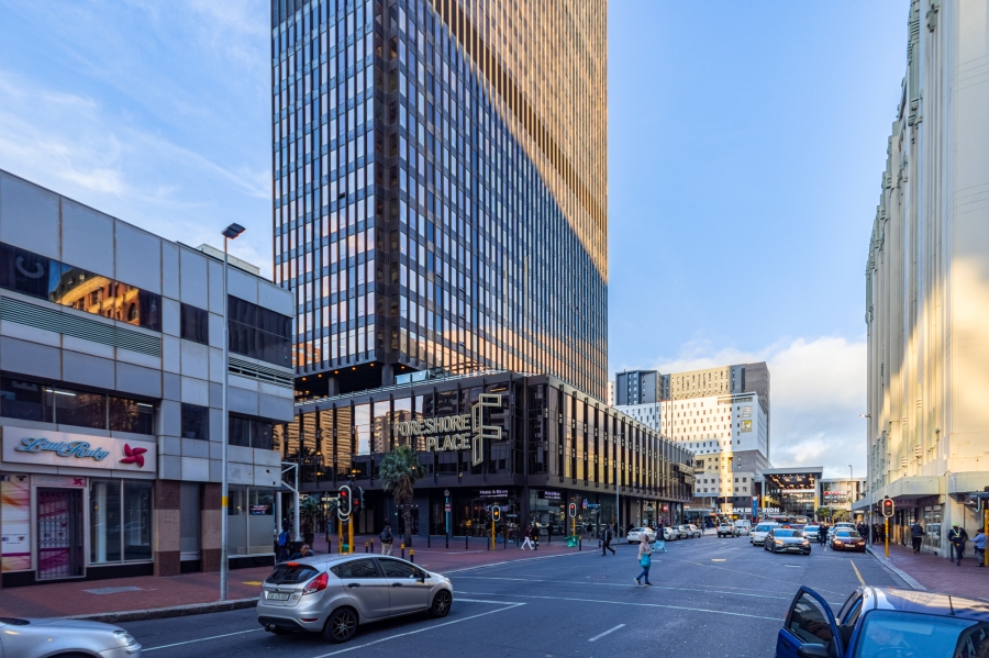 1 Bedroom Property for Sale in Cape Town City Centre Western Cape